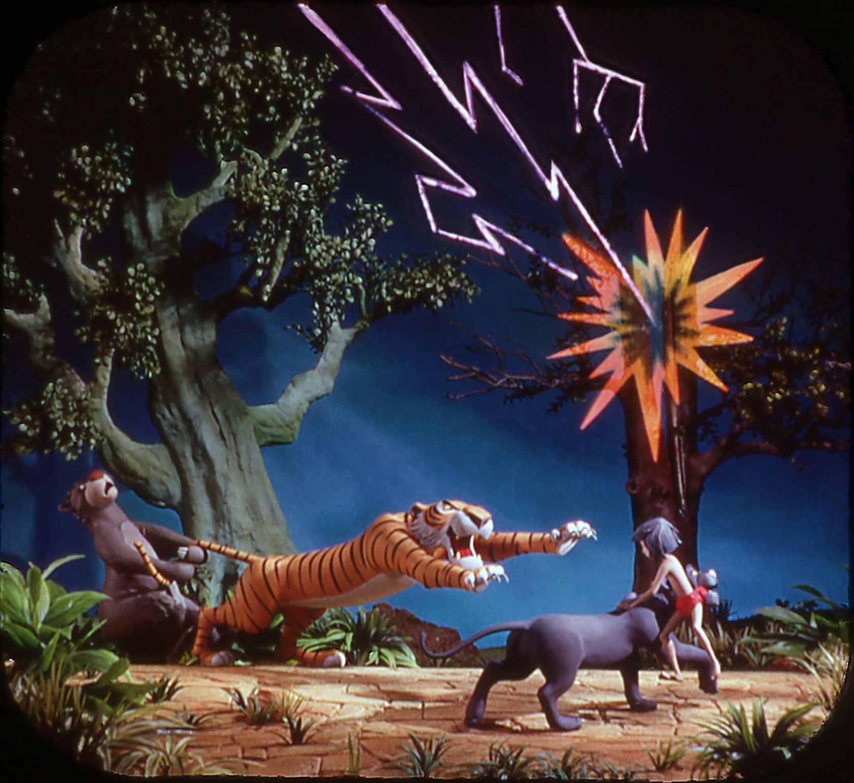 The Jungle Book (1967) View-Master | The Walt Disney Family Museum